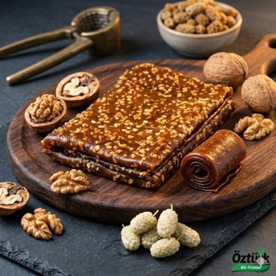 Fıstıklı Dut Pestili (1000) gr